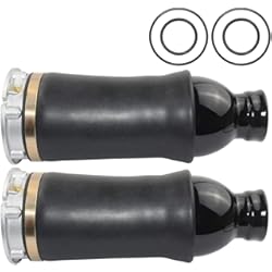 Compresor Audi Allroad 2pcs frontal Muelle de suspensión de aire