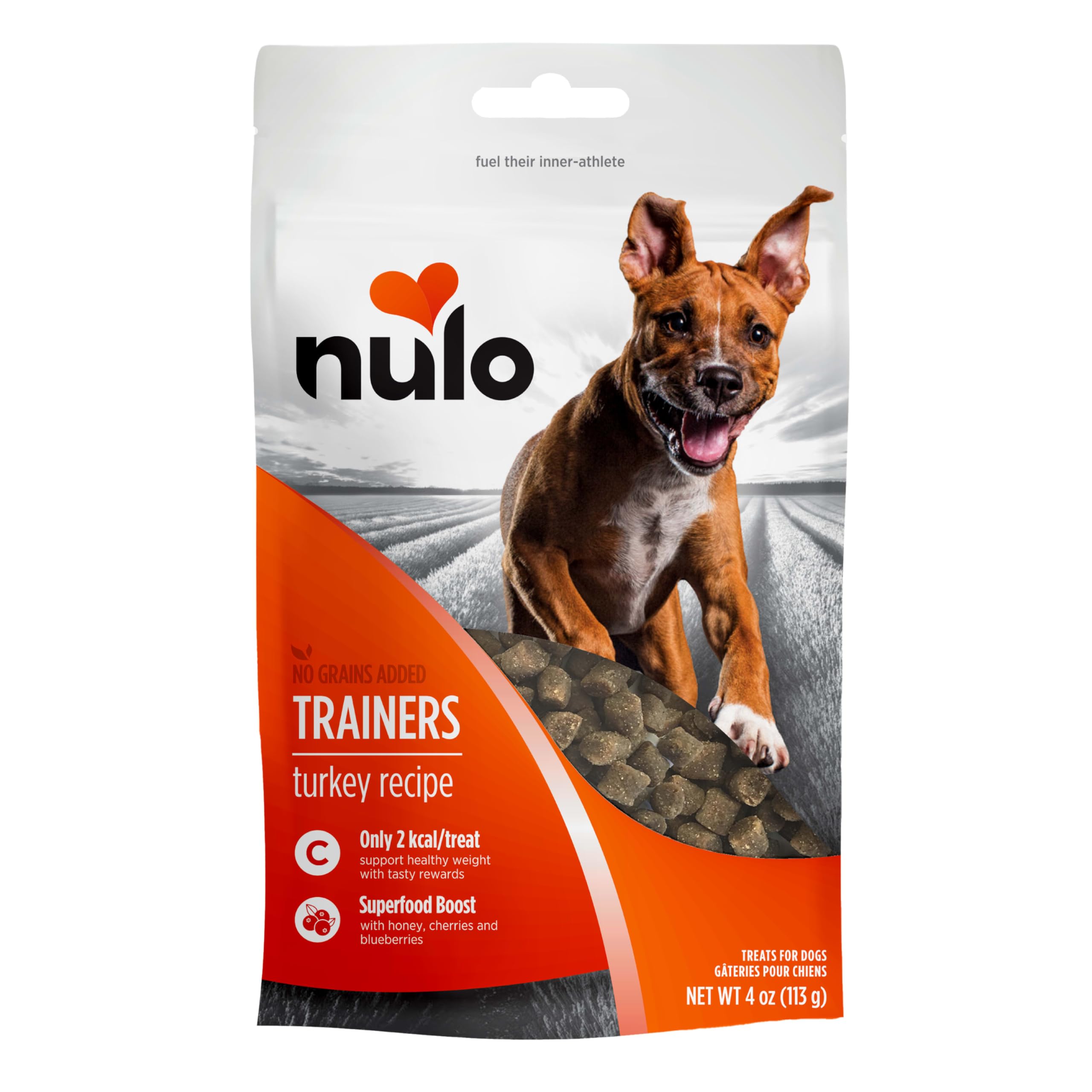 Nulo Freestyle Grain Free Healthy Dog And Puppy Training Treats