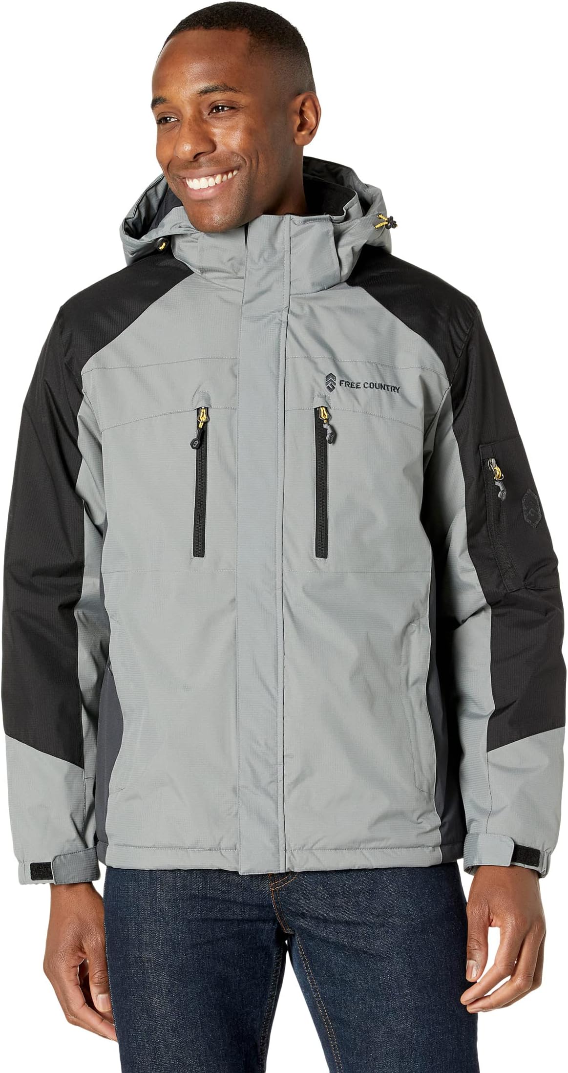 helly hansen parka boyne