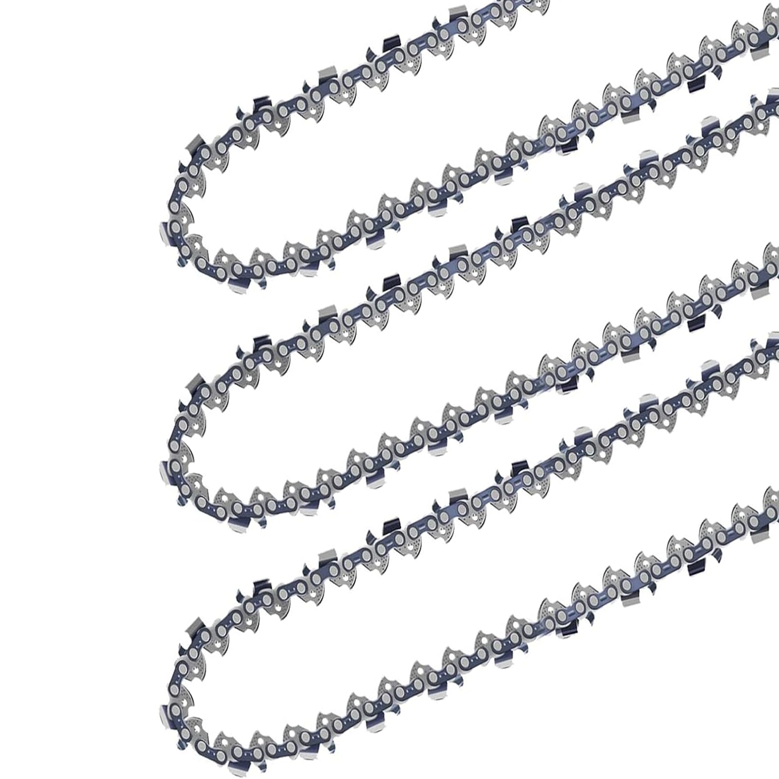Cadena de motosierra de 18 pulgadas para EGO 3 piezas