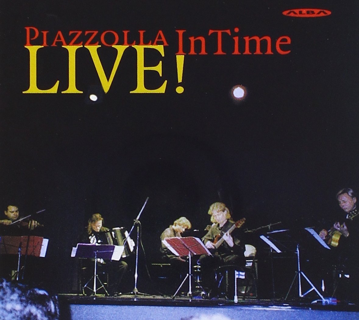 Piazzolla: Chamber Works