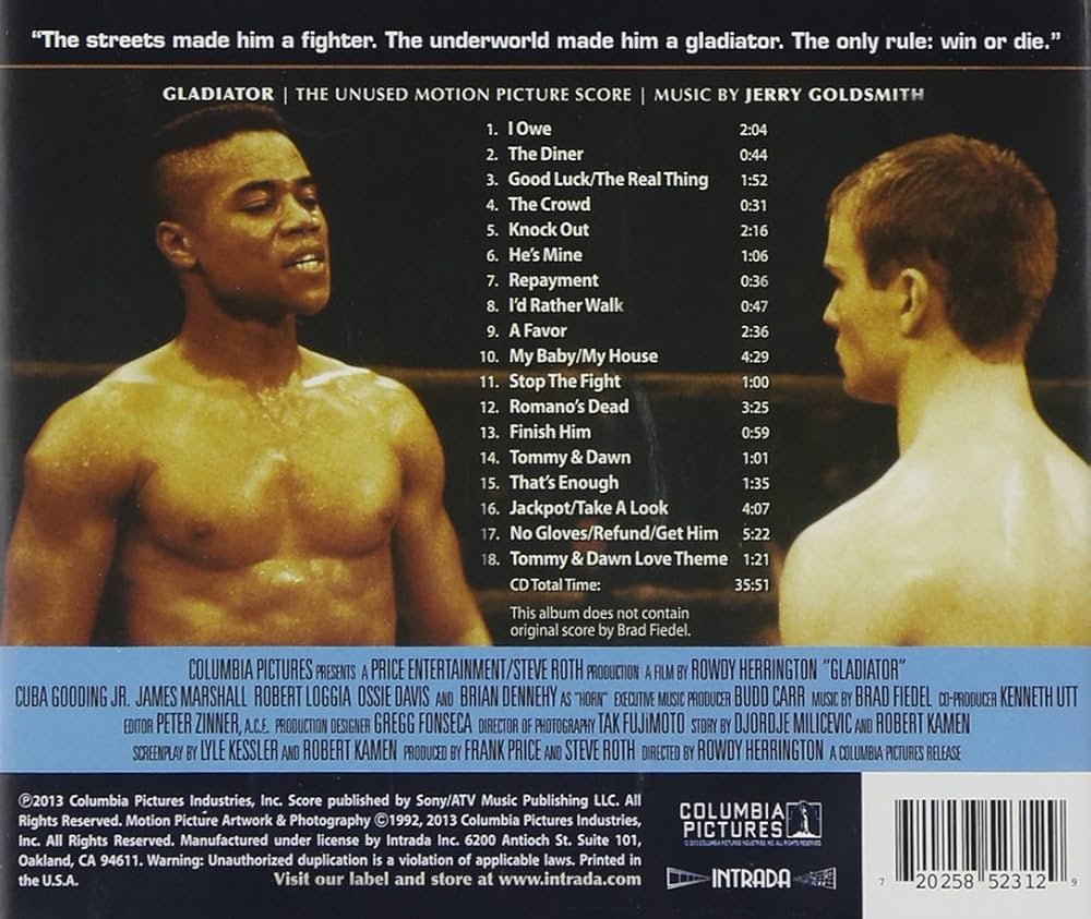 グラディエーター 3枚組サウンドトラック Amazon.co.jp: グラディエイター オリジナル・サウンドトラック