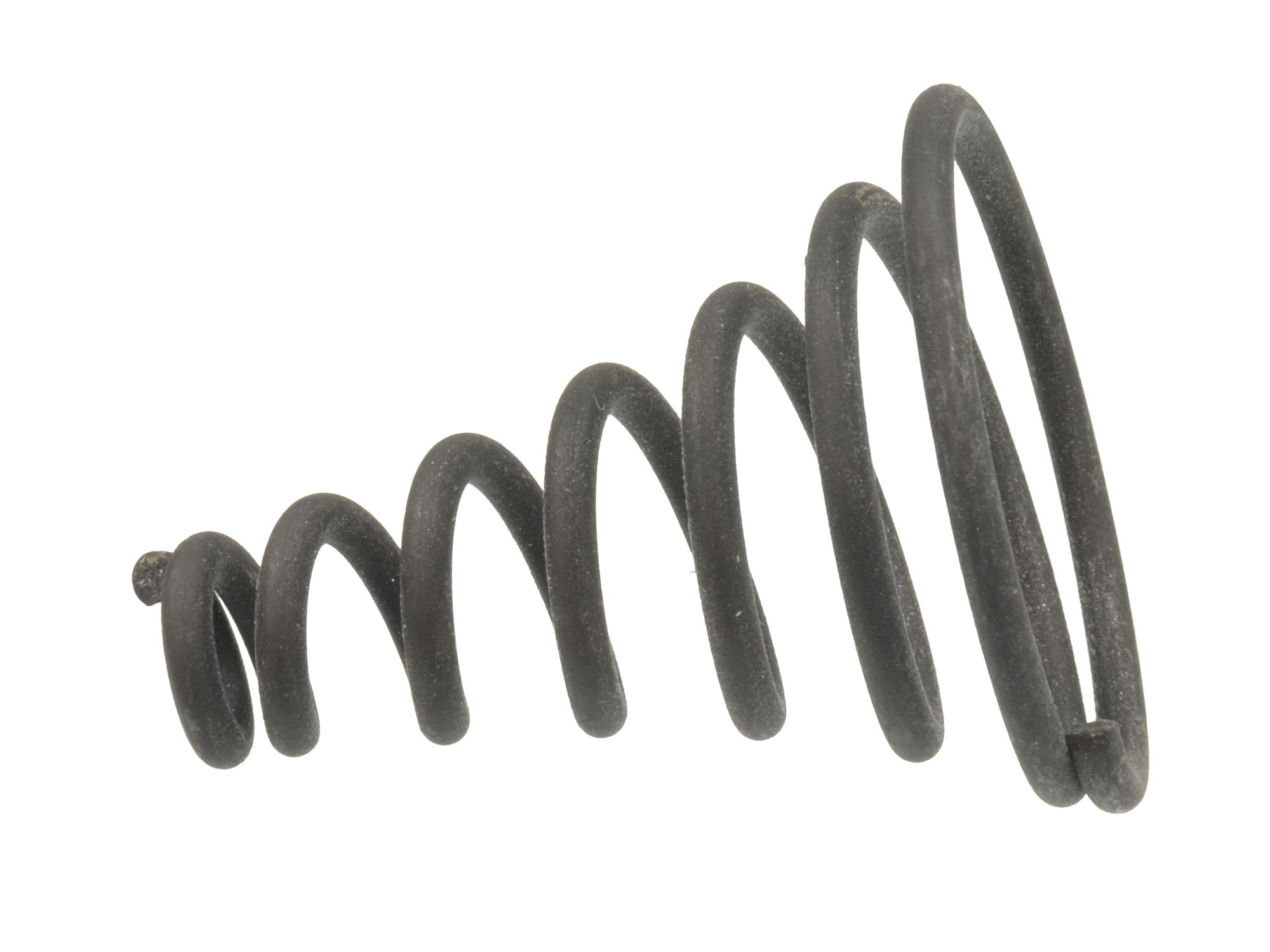 Corvette Central 1977-1982 C3 Corvette Hood Latch Pop-Up Spring - Stainless Steel - Front