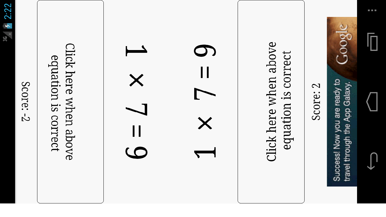 Math Practice Games - App on Amazon Appstore