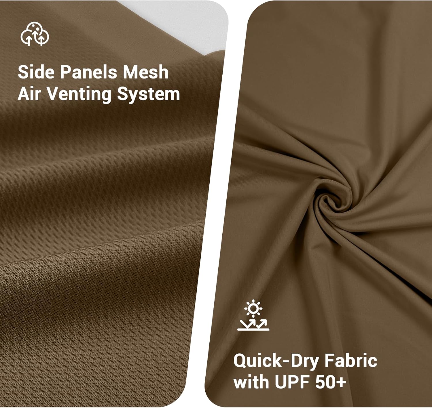 Palmyth Fishing Shirts for Men Long Sleeve Sun Protection Fishing Hoodie UPF 50+ Shirt Neck Gaiter - Image 5