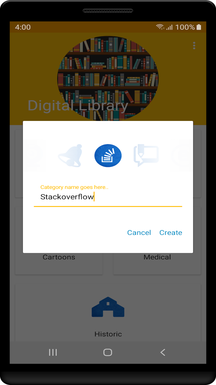 Digital Library Apps Digital Library - App on Amazon Appstore