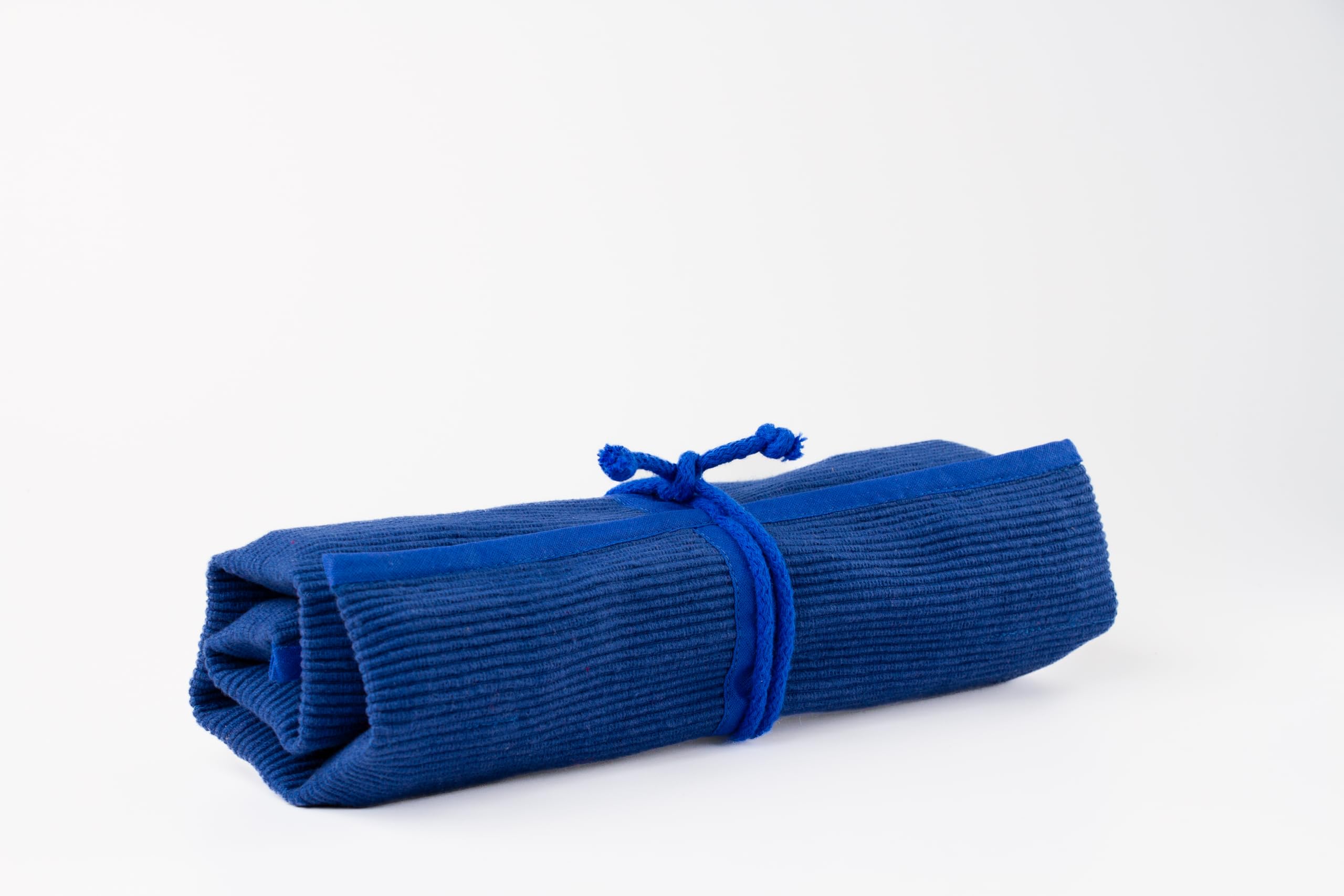 Estuche Waldorf de cera para Stockmar (relleno de 16 bucles azules)