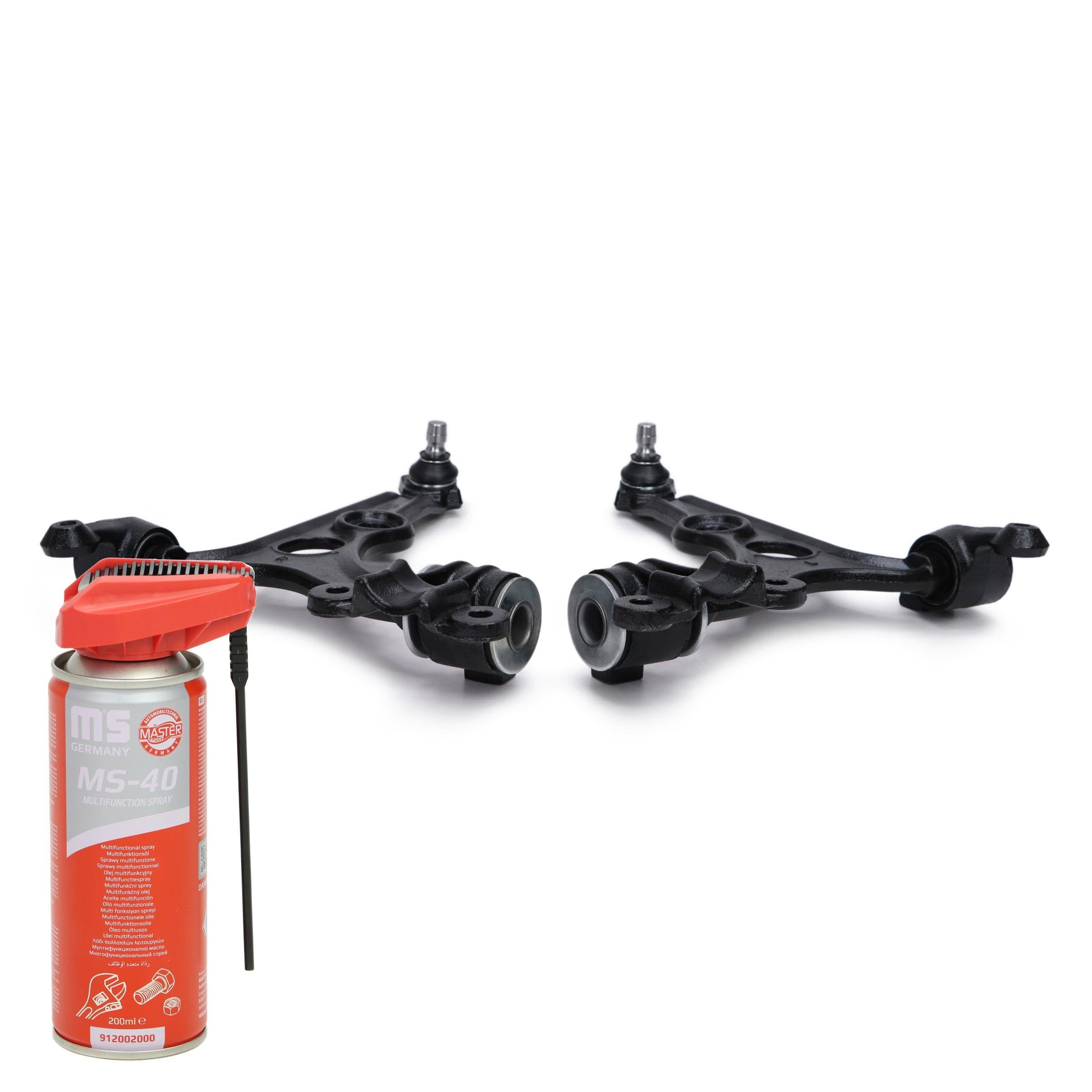 37028/1-KIT-MSP Kit Juego de reparación brazo de suspensión Delantero 200ml