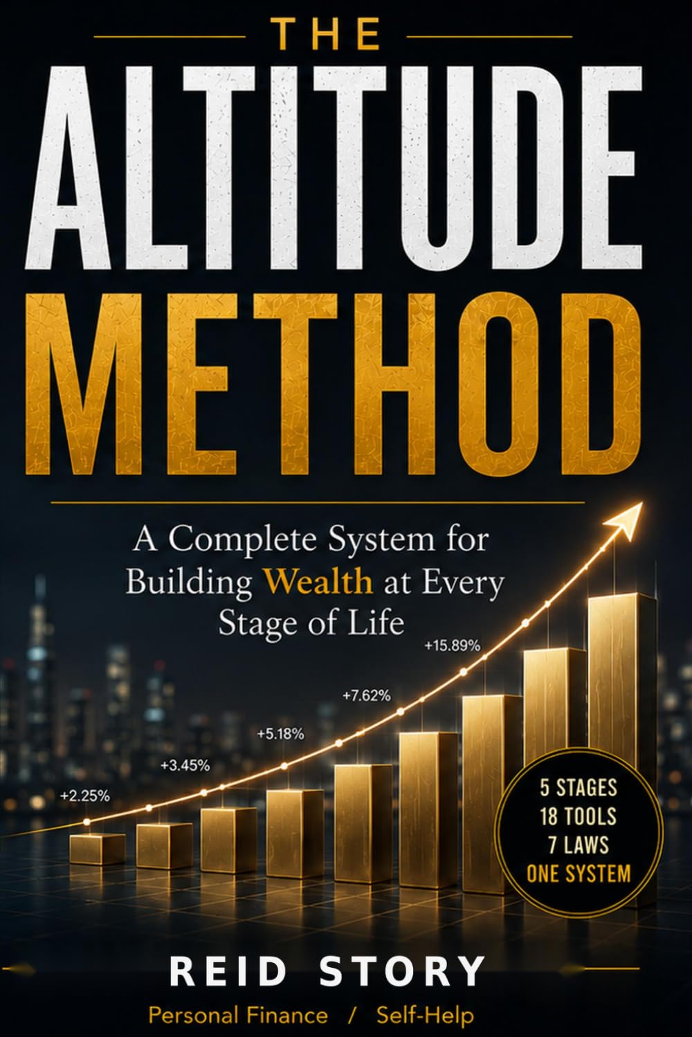 The Altitude Method: A Complete System for Building Wealth at Every Stage of Life