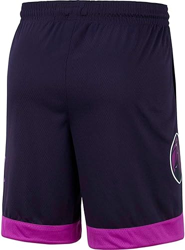 Miniatura 8 de Portland Trail Blazers Youth 8-20 - Pantalones cortos oficiales Swingman Dri-Tek Performance