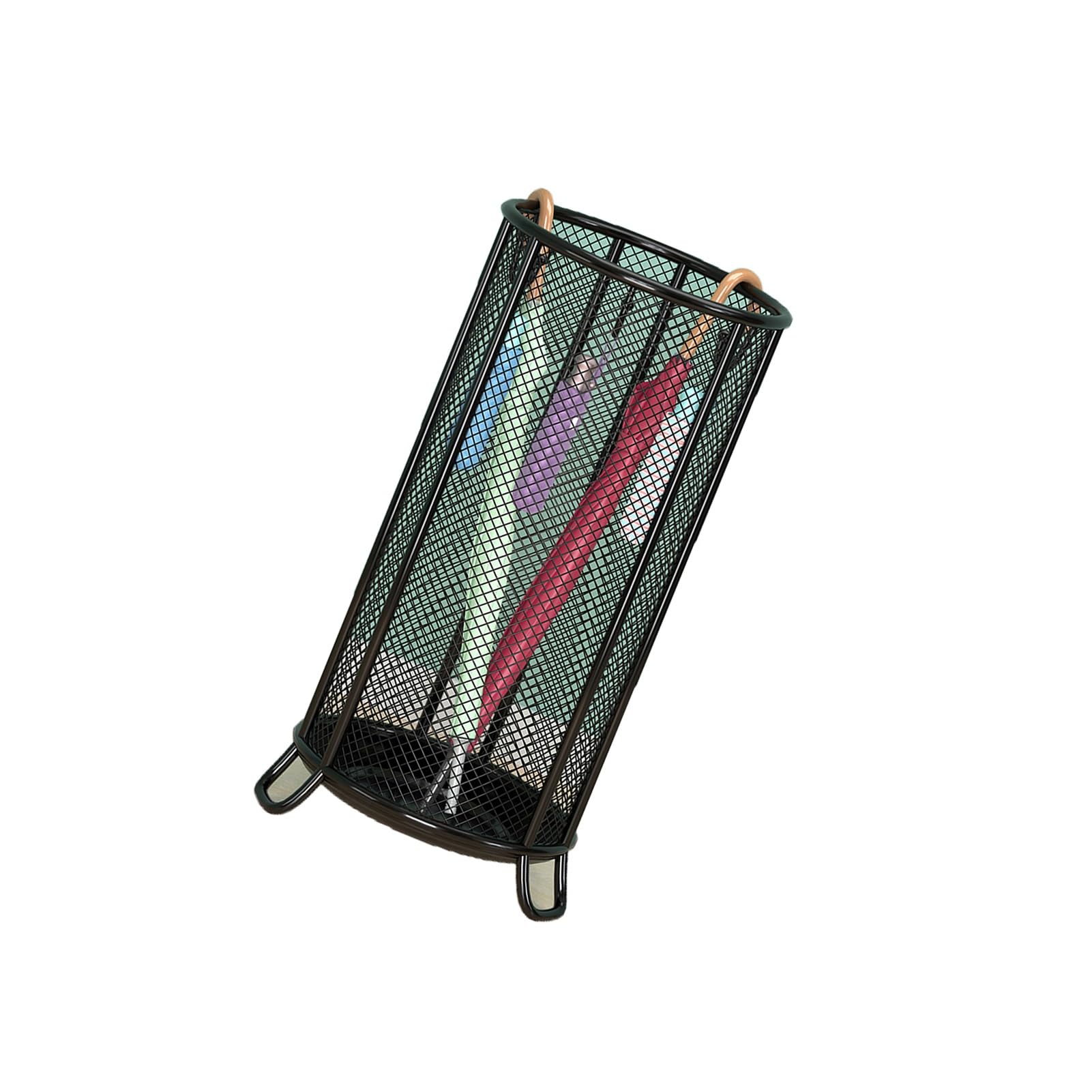Porte-parapluie pour bureau commercial et hôtel grand modèle rond