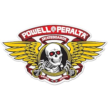 ivnv FLY POWELL-PERALTA & BONES ステッカー ivnv様専用 FLY POWELL-PERALTA & BONES ステッカー