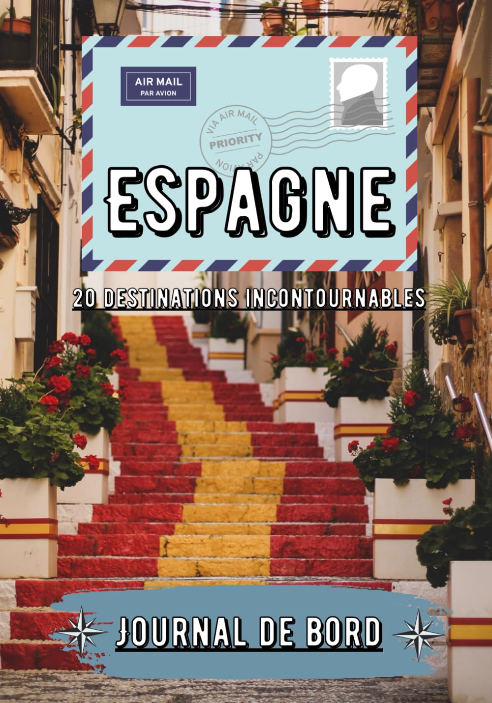 Carte Postale Ou Mini Poster Barcelone - Format 10,2 X 15,2 Cm, Papier épais 350 G/m², Souvenir Voyage