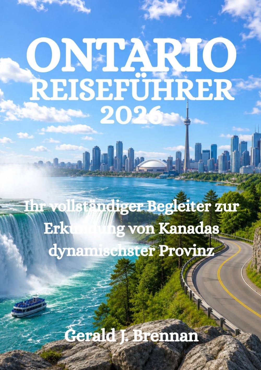 ONTARIO REISEFÜHRER 2026: Ihr vollständiger Begleiter zur Erkundung von Kanadas dynamischster Provinz