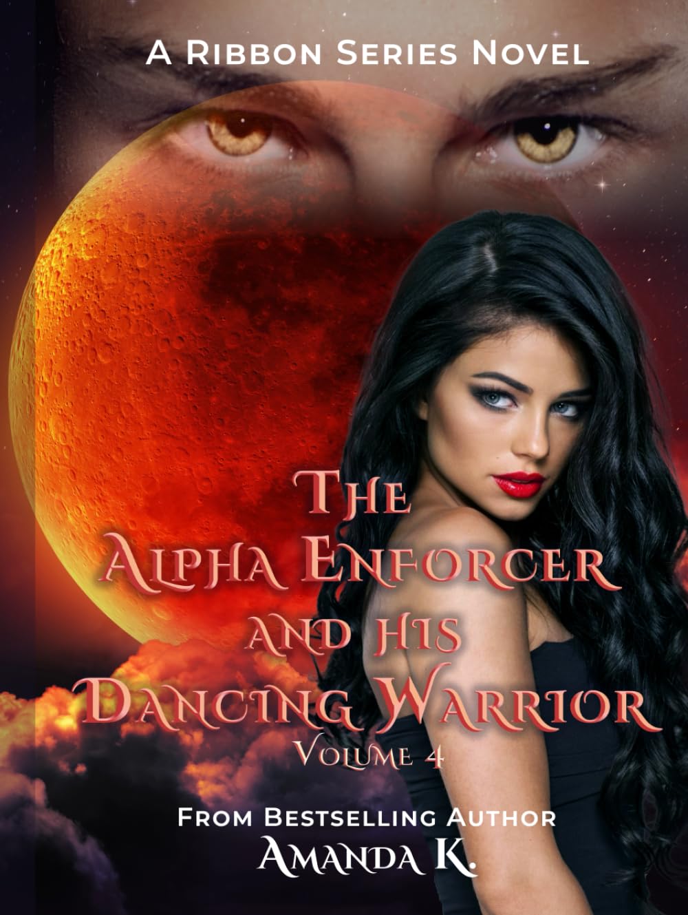 The Alpha Enforcer and His Dancing Warrior Volume 4 (Ribbon Series)