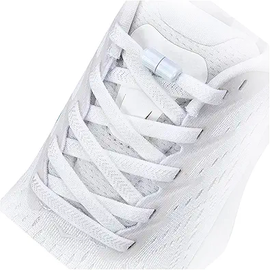 anan520 Elastic Shoe Laces - Elastic No Tie Shoelaces for Adults & Kids Shoes