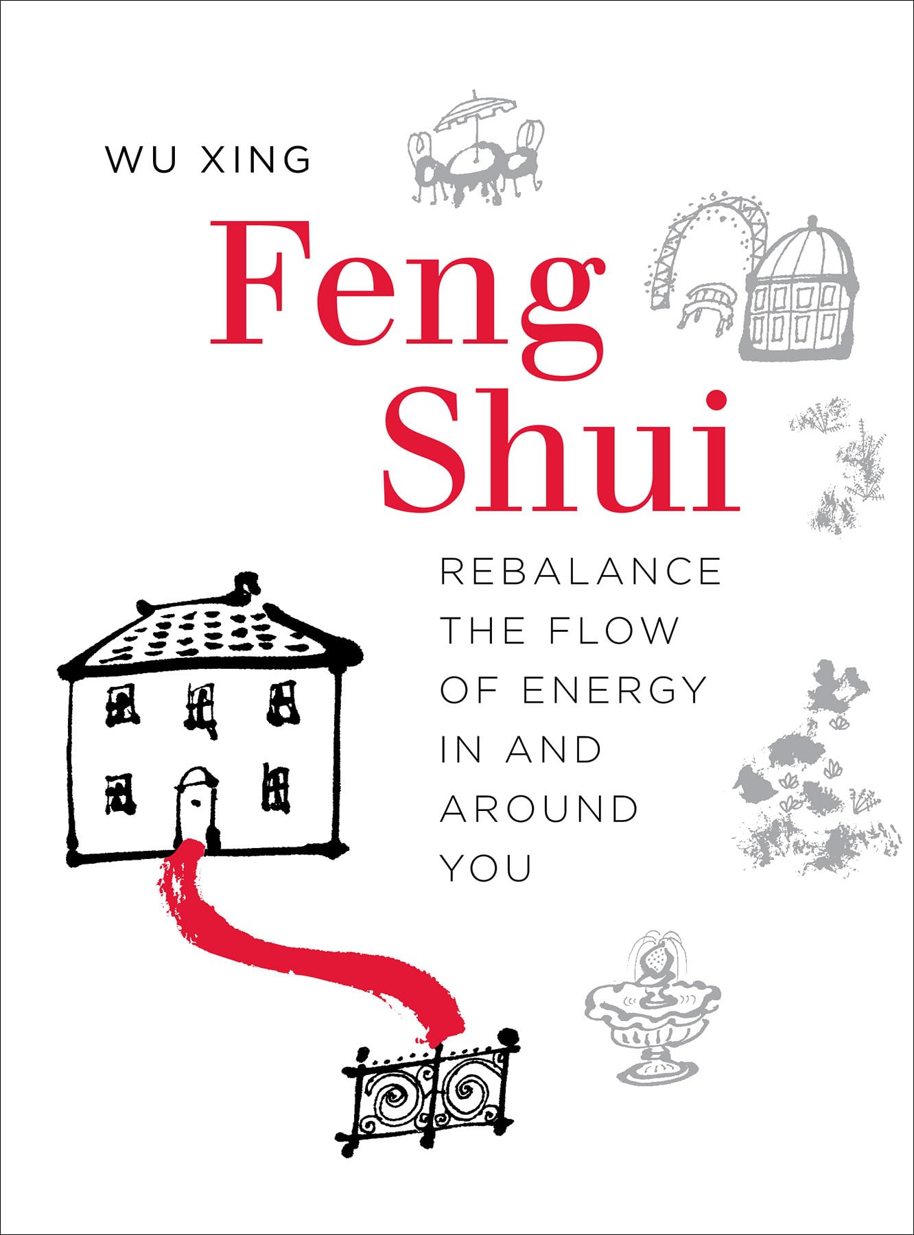 Feng Shui by Wu Xing PAPERBACK 9780764358869