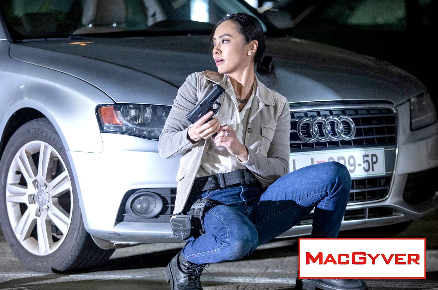 MacGyver - Die komplette Serie (Reboot)