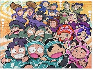 Amazon Co Jp 忍たま乱太郎 パズル おもちゃ