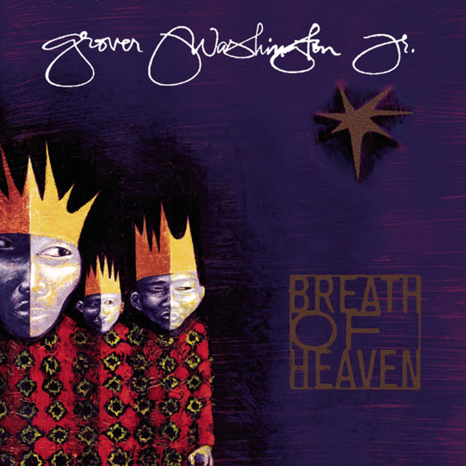 Breath of Heaven-Holiday Colle