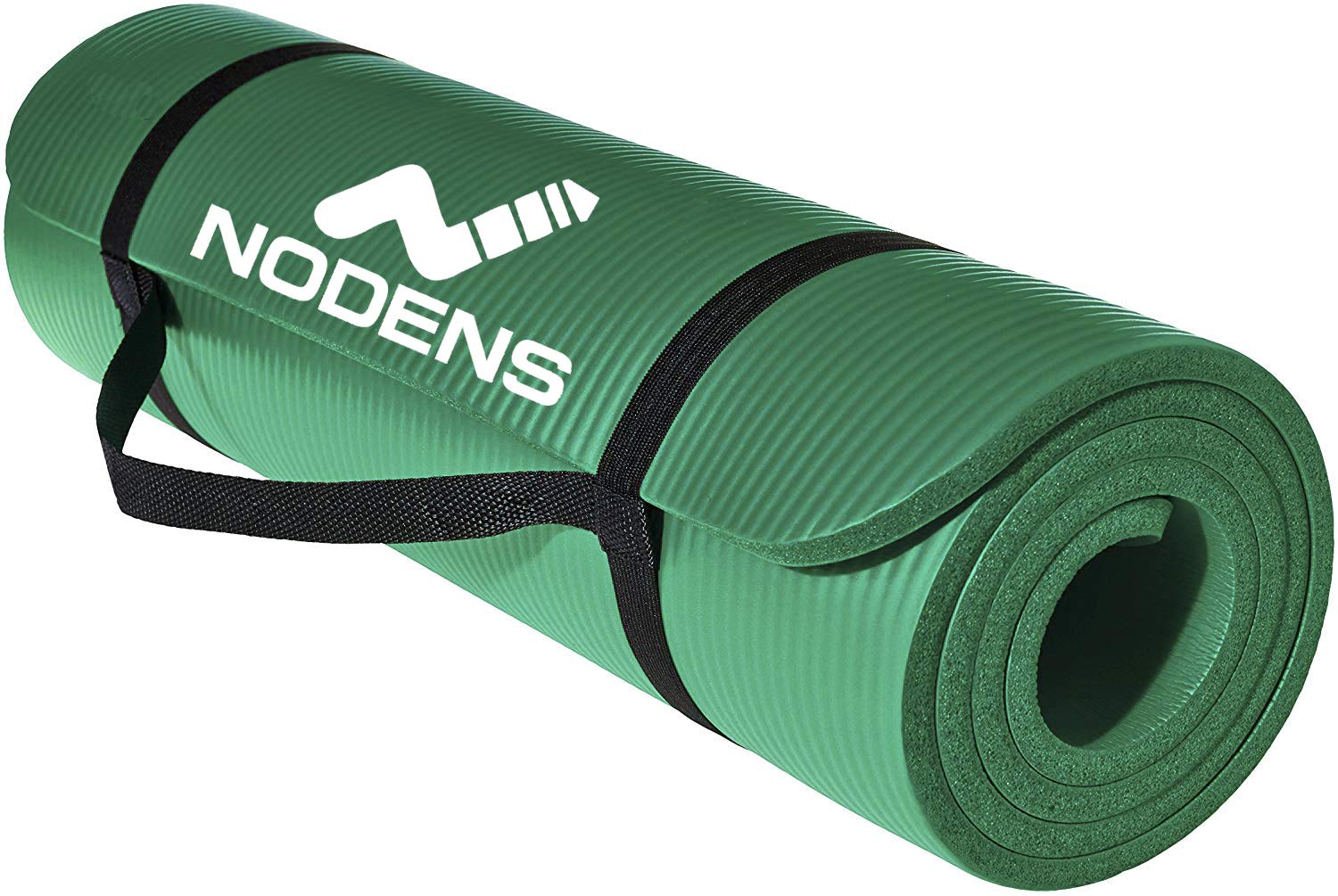NODENS Execrising and Fitness 10mm Yoga matPack of 1 Amazon.in