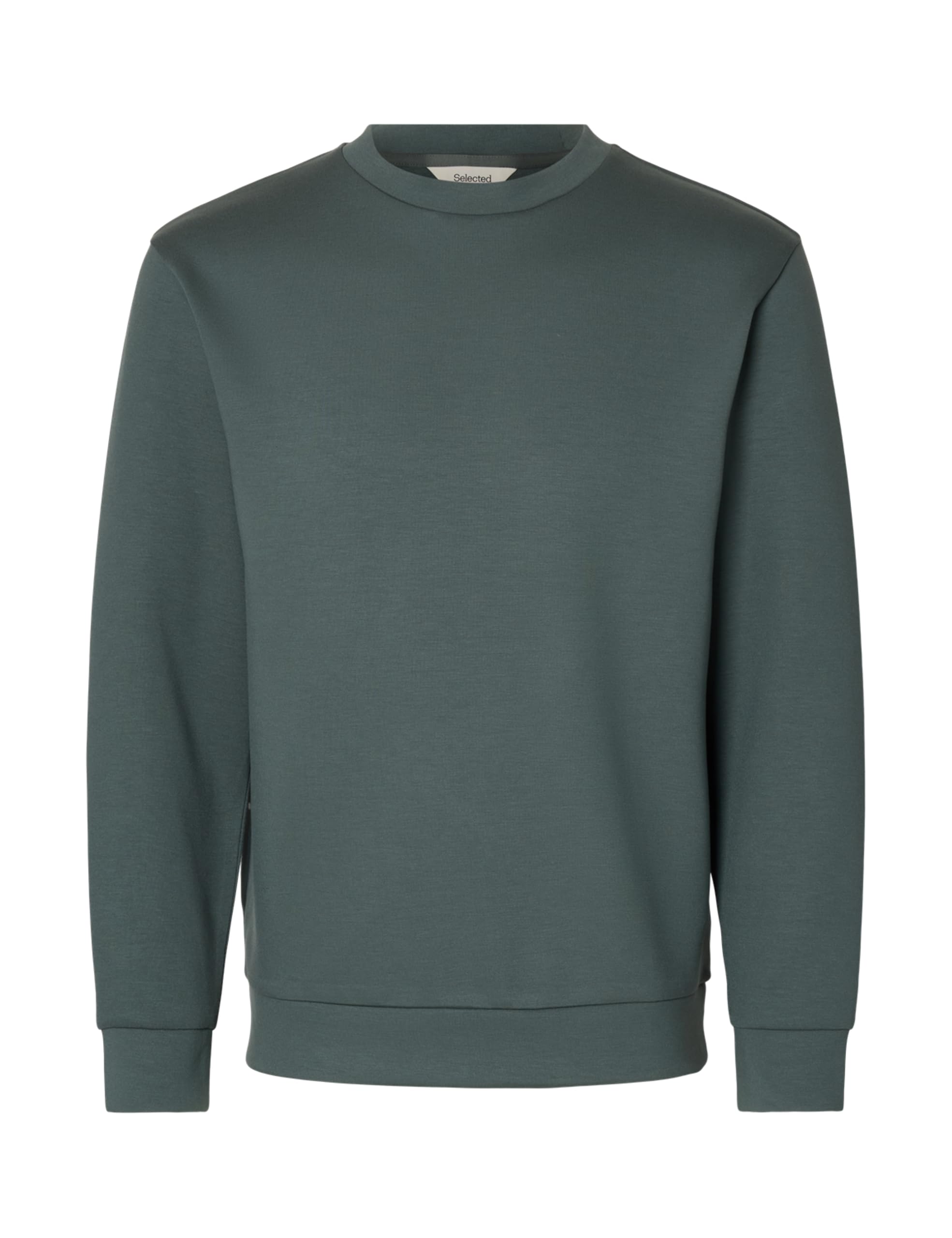 SELECTED MEN Herren Slhemanuel Soft Crew Neck Sweat Noos