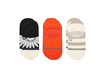 Stance Prowess No Show 3 Pack Women