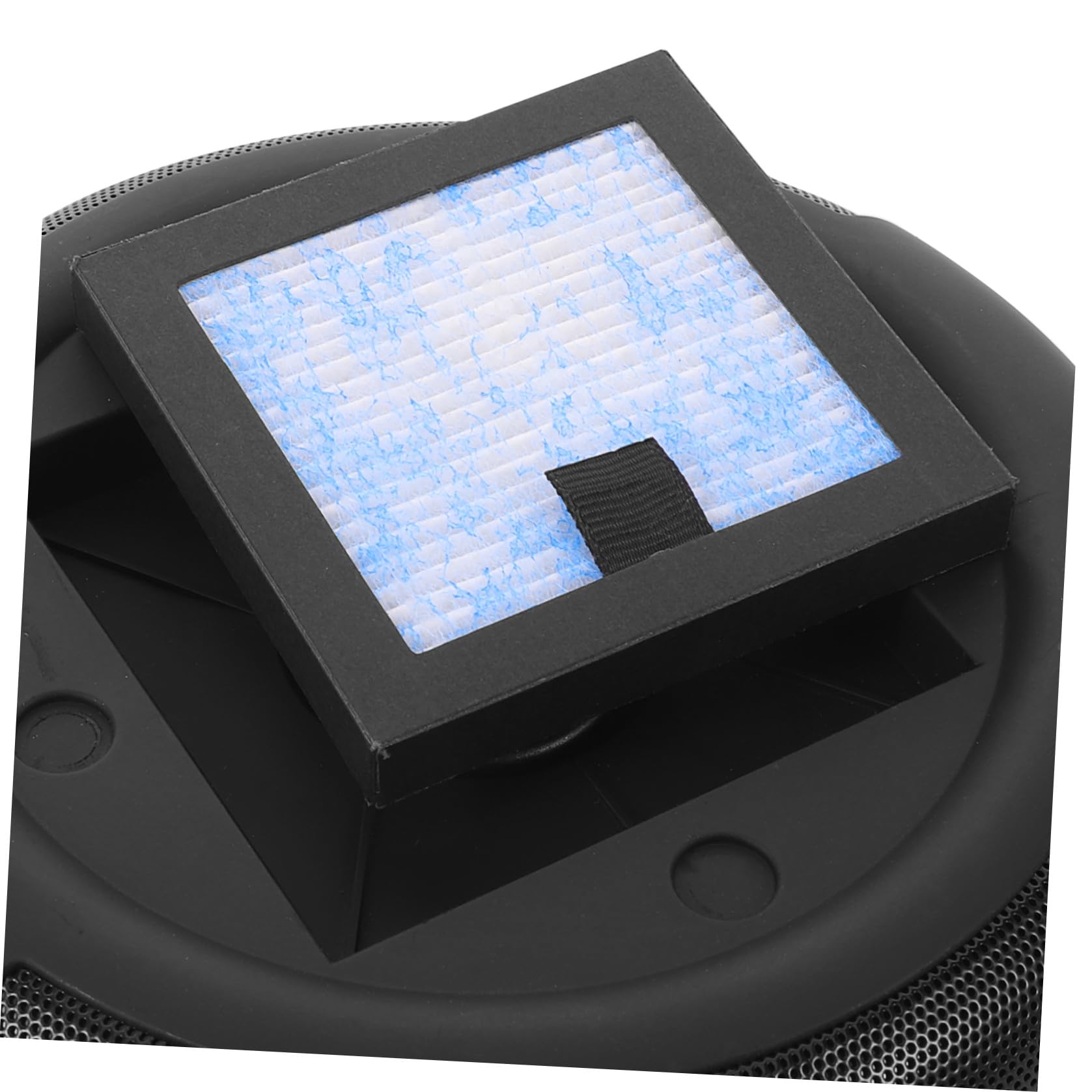 Amosfun Purificatore d Aria per Auto Portatile di Circolazione Aria Efficiente Design Compatto e Facile da Usare per Interno Veicolare