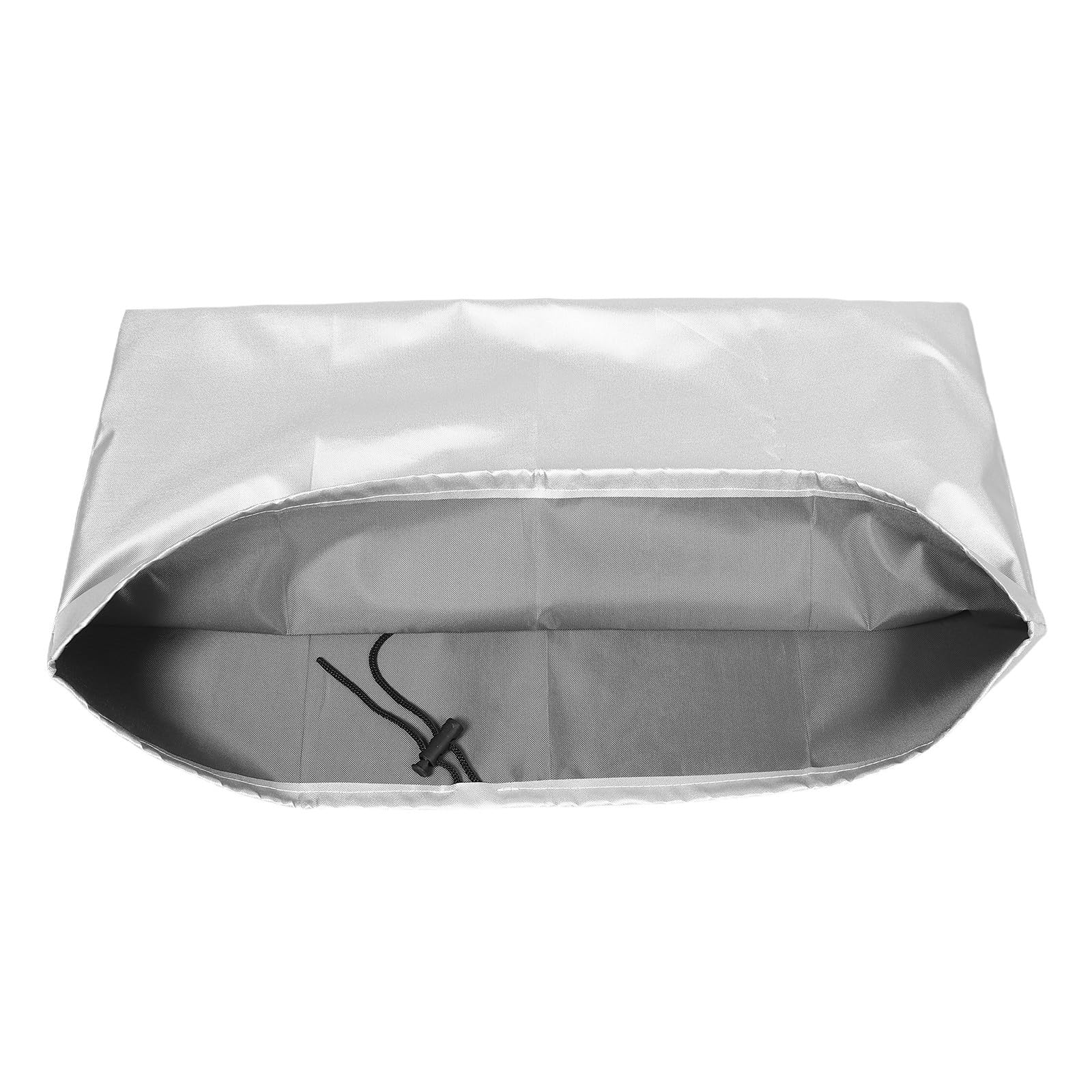 Funda para monitor de 20-22 pulgadas protector de pantalla antiestático plateado cobertura total