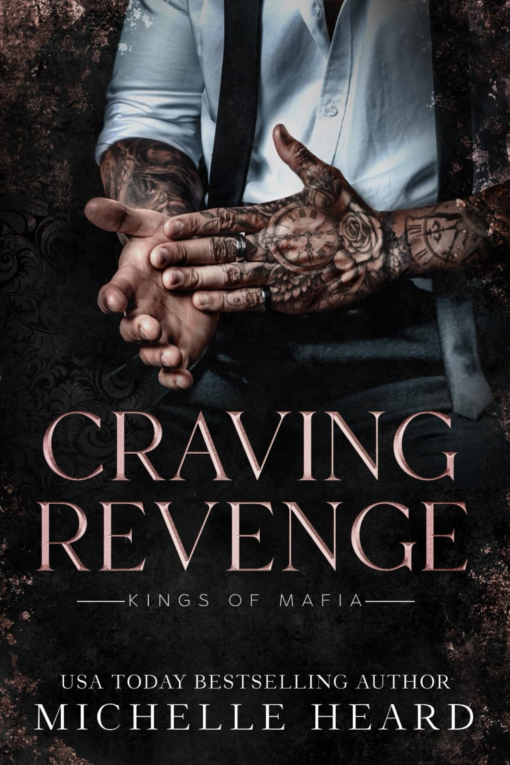 Craving Revenge (Kings Of Mafia)