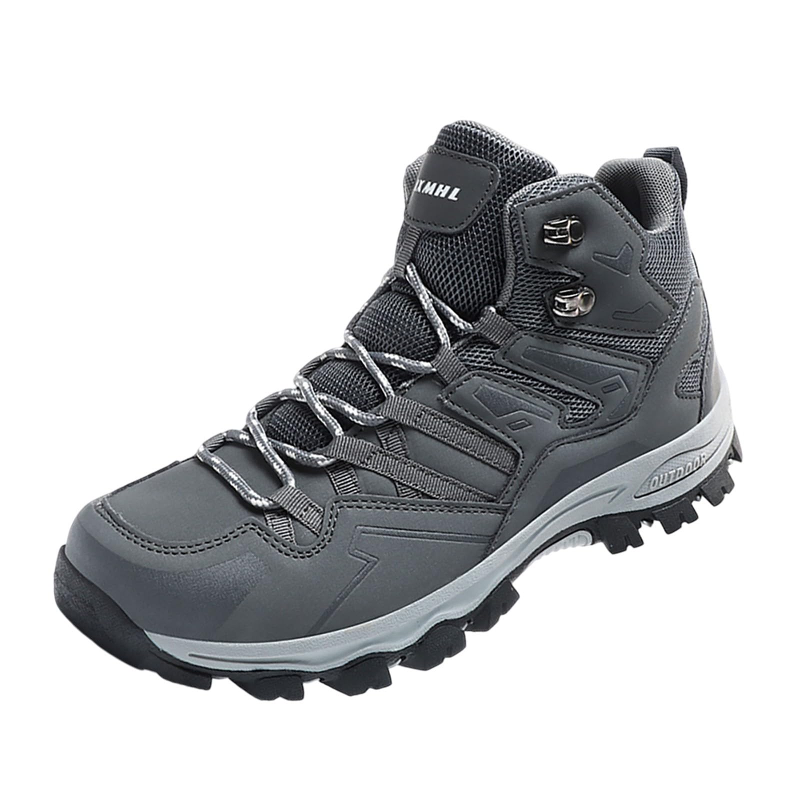 Zapatos de Hombre Caminar Bambas casa Zapatos para Caminar Correr Trabajar Zapatillas de Deporte para Hombre ultracómodos Vestir Zapatillas Atlético Trabajo Correr Gimnasio Ligeros Transpirables