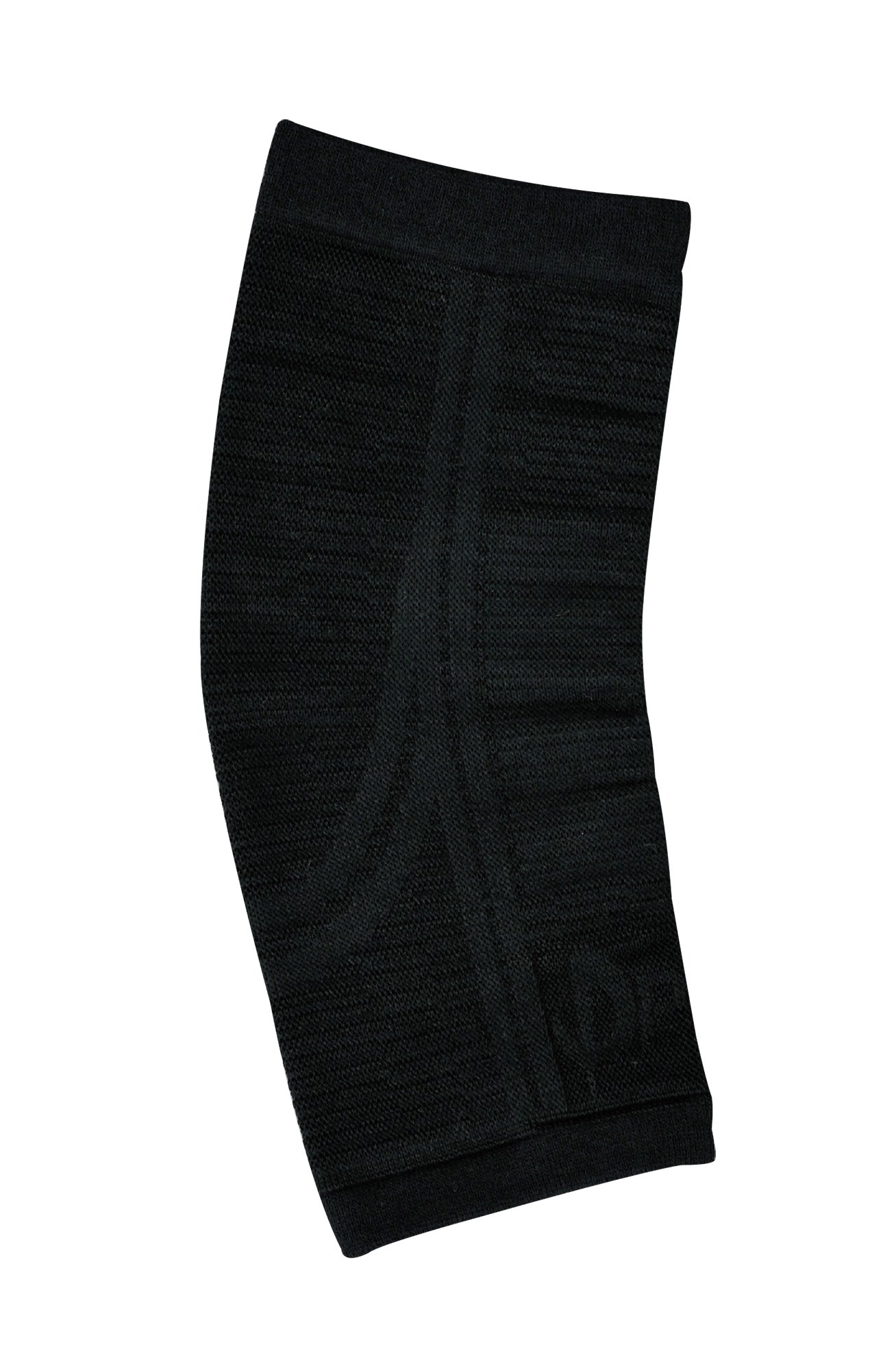 Phiten (phiten) Supporters Hizayo Soft Type Black L-LL Size