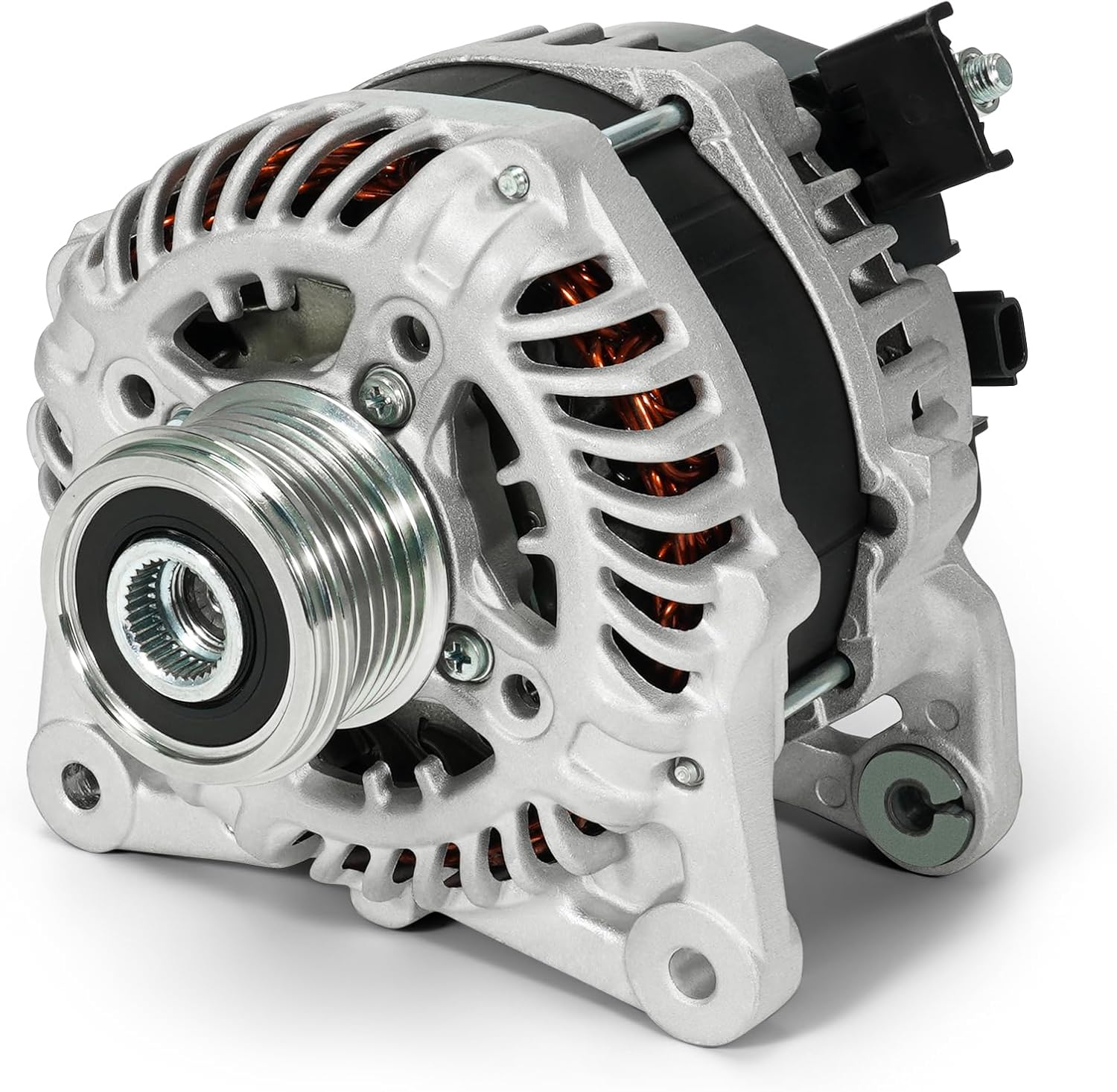 Aumzong 23100-6CA0A High Output Alternator 120A for Nissan Altima 2.5L (2019–2022)
