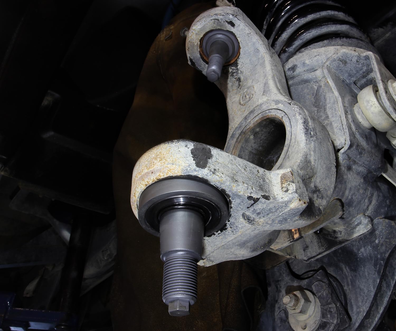 Carli Extreme-Duty Ball Joint Package, 4WD 2013/14-2023 Ram 2500/3500
