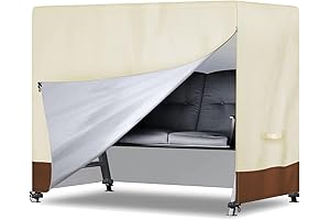 Outdoor Swing Cover, Waterproof, Durable, UV Resistant Weather Protector