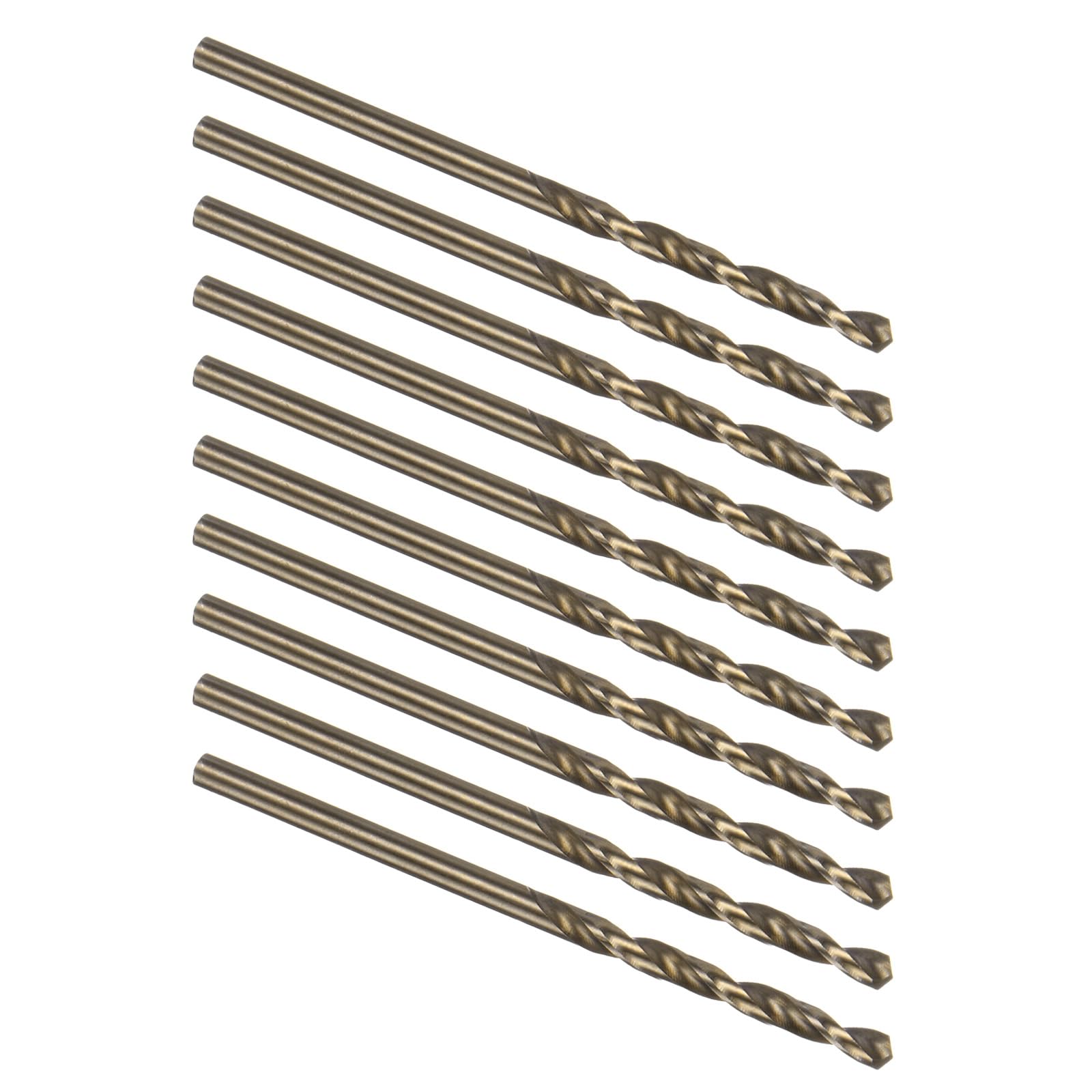 Kozelo 10PCS Twist Drill Bit