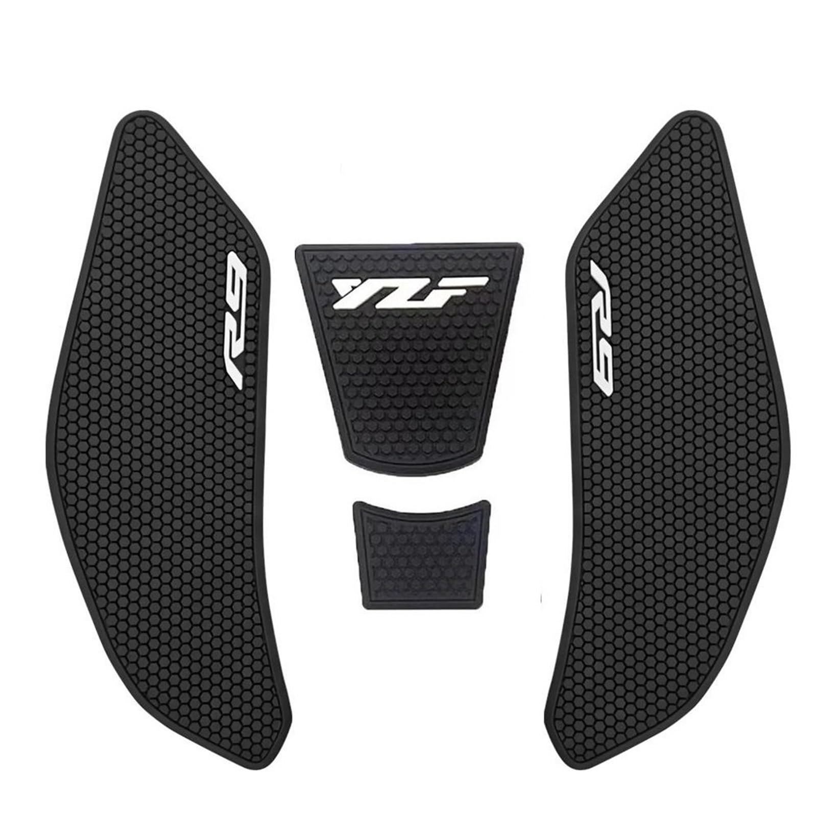 Stickers Decals Motorcycle Gas Fuel Tank Sticker for YZF R9 YZFR9 YZF-R9 2025 2026 TankPad Side Protector Decal Traction Pads Motorbike Fuel Tank Pads