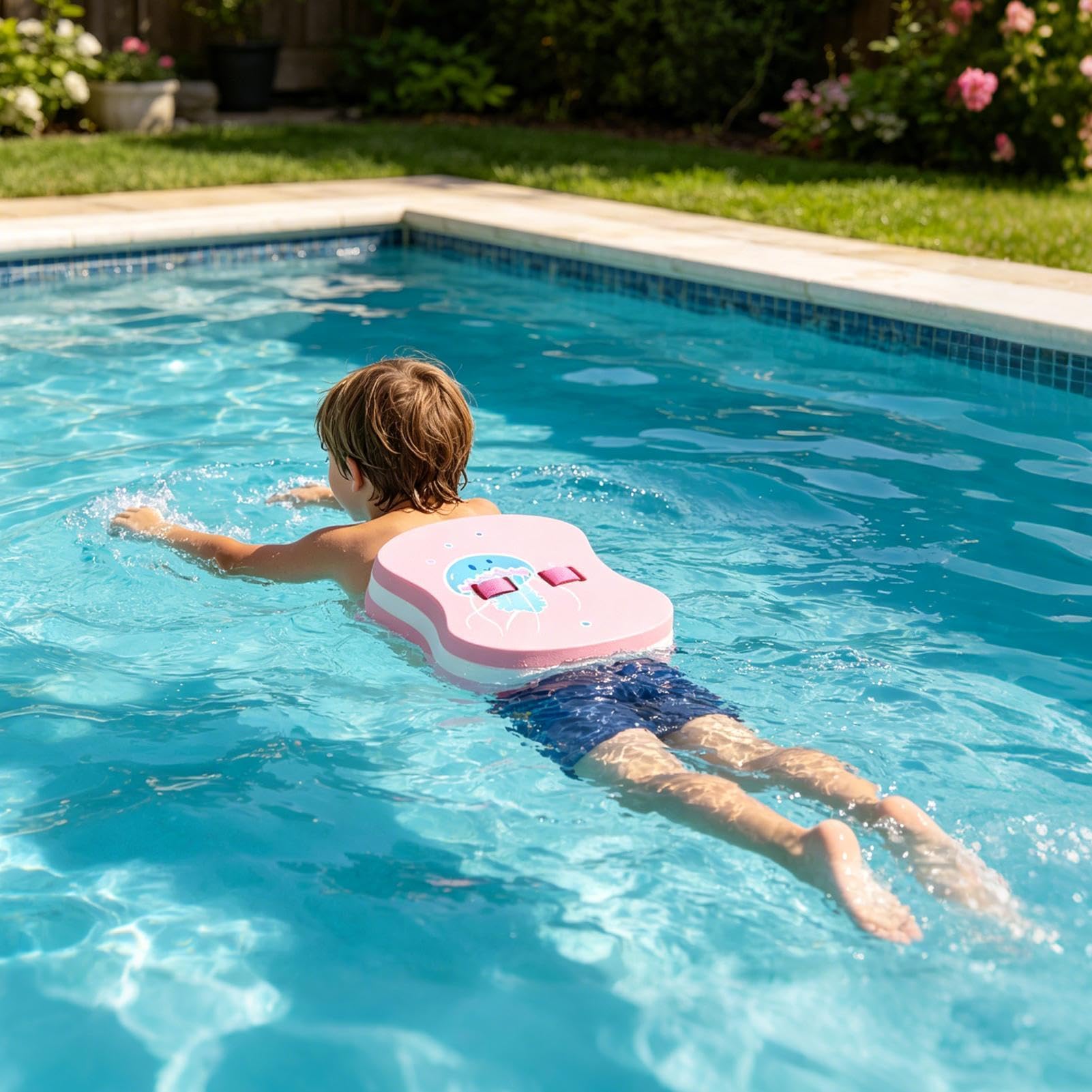 Kid Schwimmbrett Tragbare Pool-Trainingshilfe