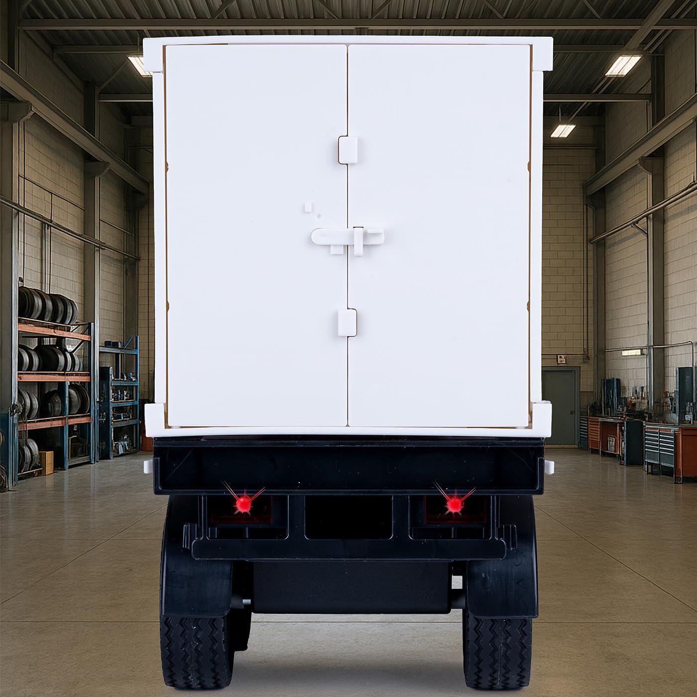 Jamara - Container LKW Mercedes Benz Arocs, 405148