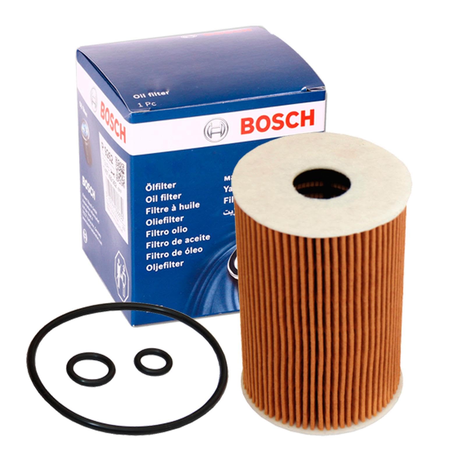 Filter Set Inspektionspaket+Motoröl 5W30 2.0 Tdi | 1987432114+1457433331+F026407023+7L Fst LL für T5 T6 Transporter