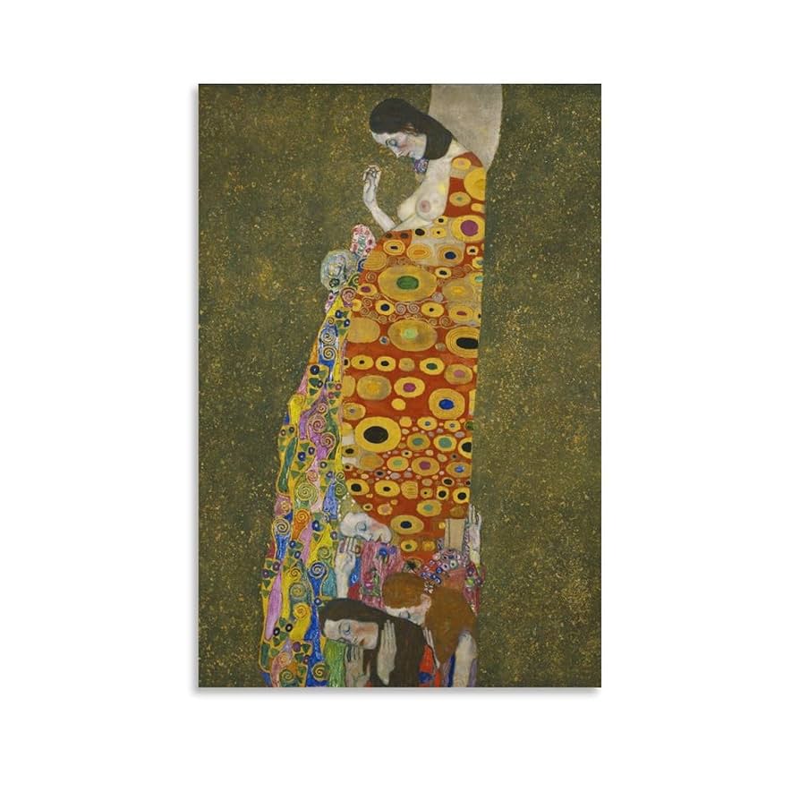 グスタフ・クリムト、Gustav Klimt Gustav Klimt（グスタフ・クリムト） 農家の庭