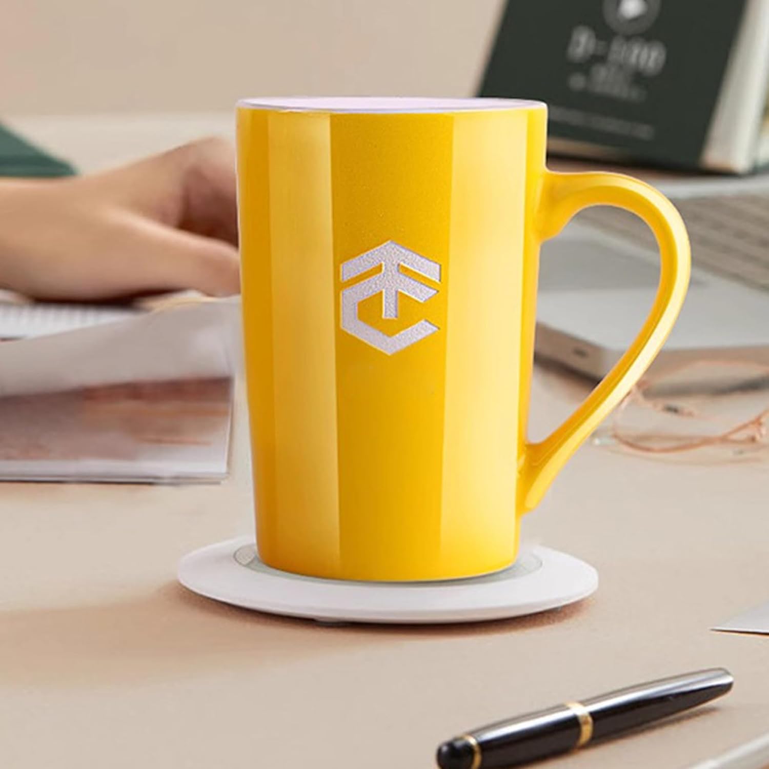 Custom coffee mugs, custom ceramic coffee mugs, fun mugs, personalized gifts, Custom mugs with photos, laser engraving, event gifts (black)