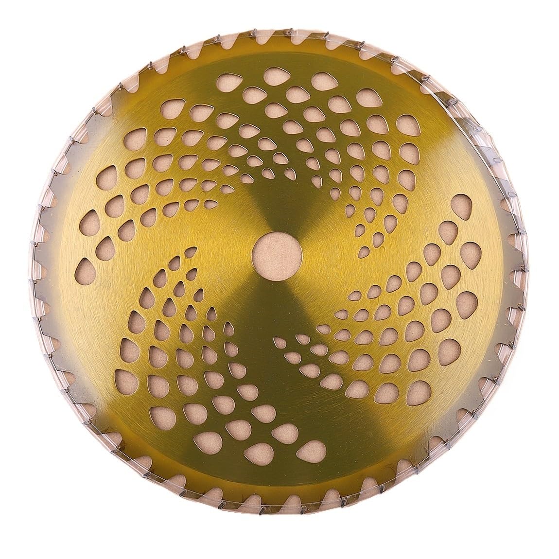 Disco de Corte de Repuesto para Herramientas de jardín Compatible con cortacésped de Sierra 40T 255mm x 25,4mm