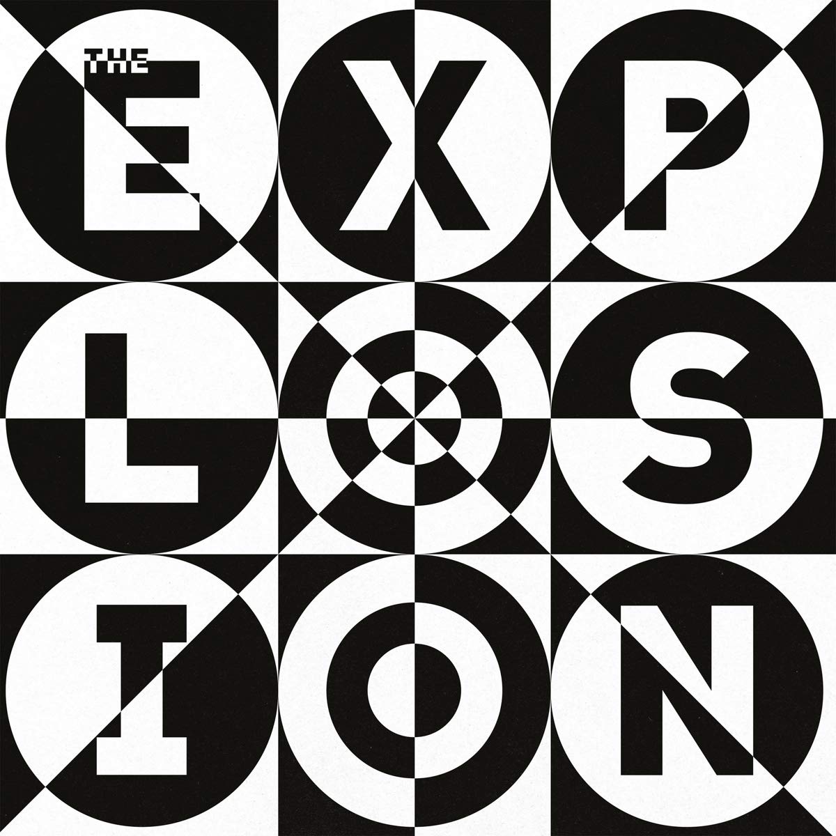The Explosion [VINYL]