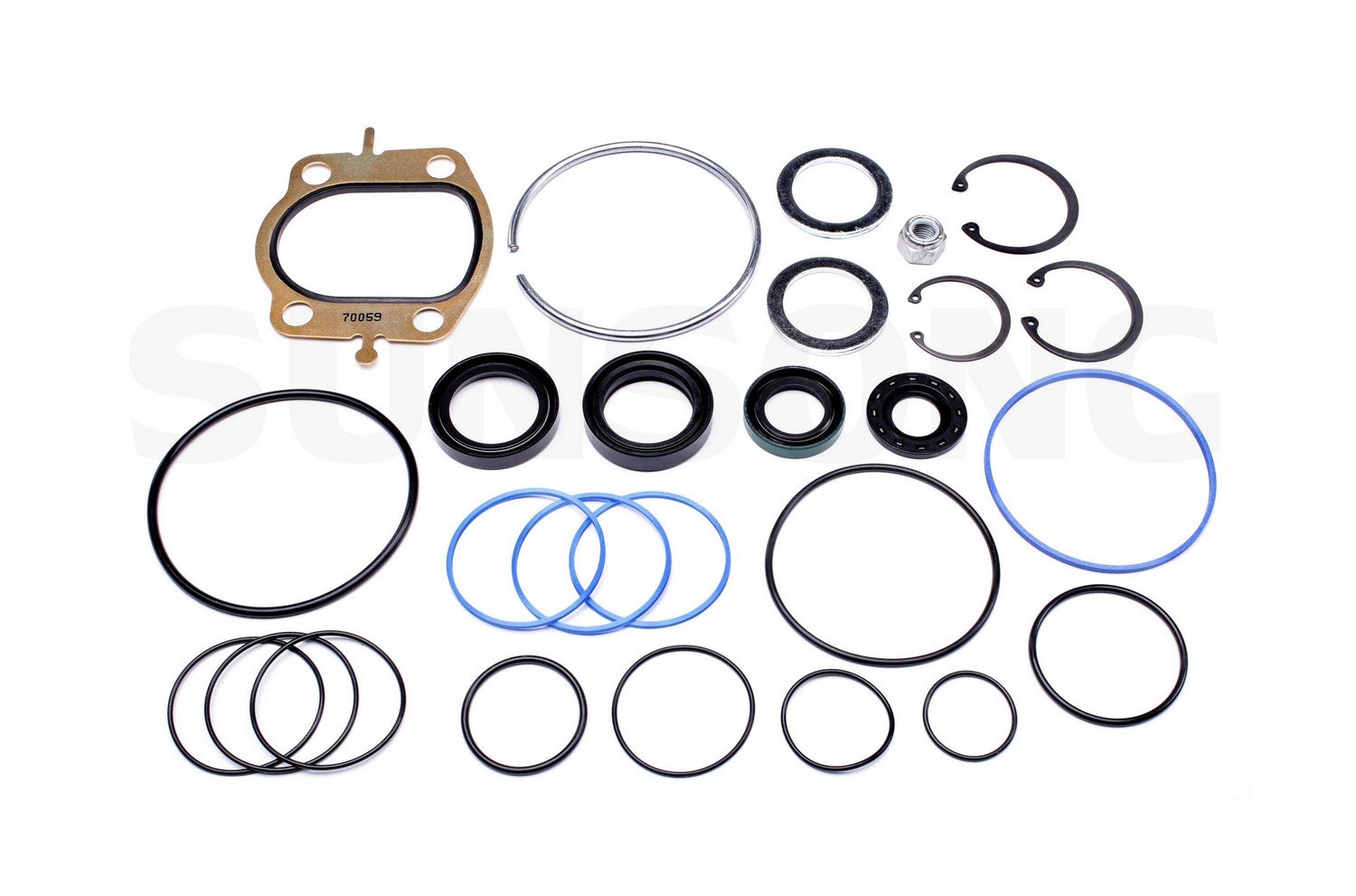 Sunsong 8401299 Steering Gear Seal Kit
