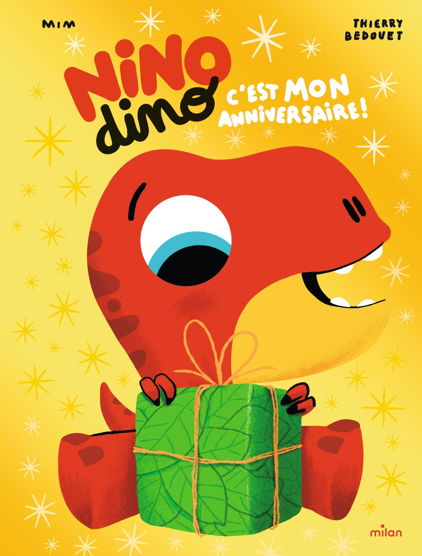 Nino Dino - C'est mon anniversaire !