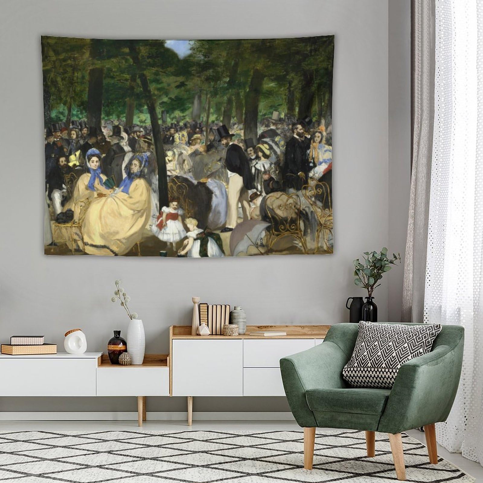 Amazon.co.jp: Edouard Manetエドゥアール・マネ 最後の大作