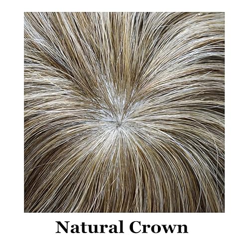 Miniatura 3 de Tupé de pelo para hombres, sistema de reemplazo de cabello completo de polietileno para hombre, tupé duradero, sistema de cabello humano europeo