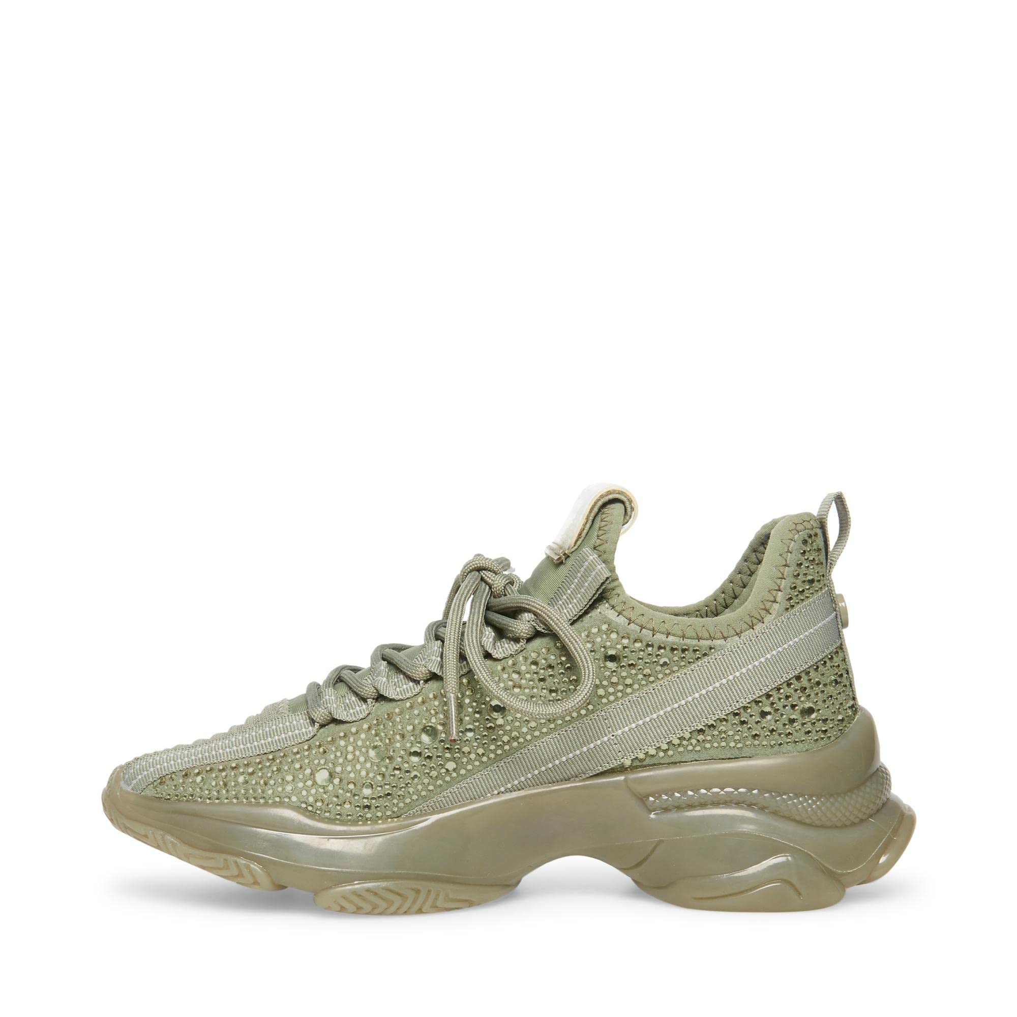 Steve Madden Maxima Sneaker voor dames, 40 EU