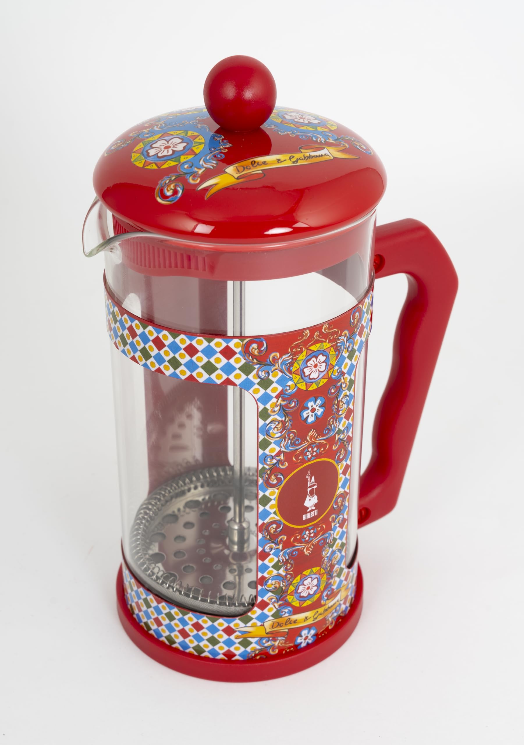 Bialetti Coffee Press Dolce Gabbana – Cafetera Coffee Press 0,35 L
